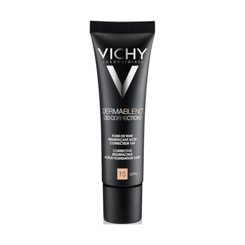 Vichy Dermablend 3D korektivni tekući puder nijansa 35 SAND 30ml