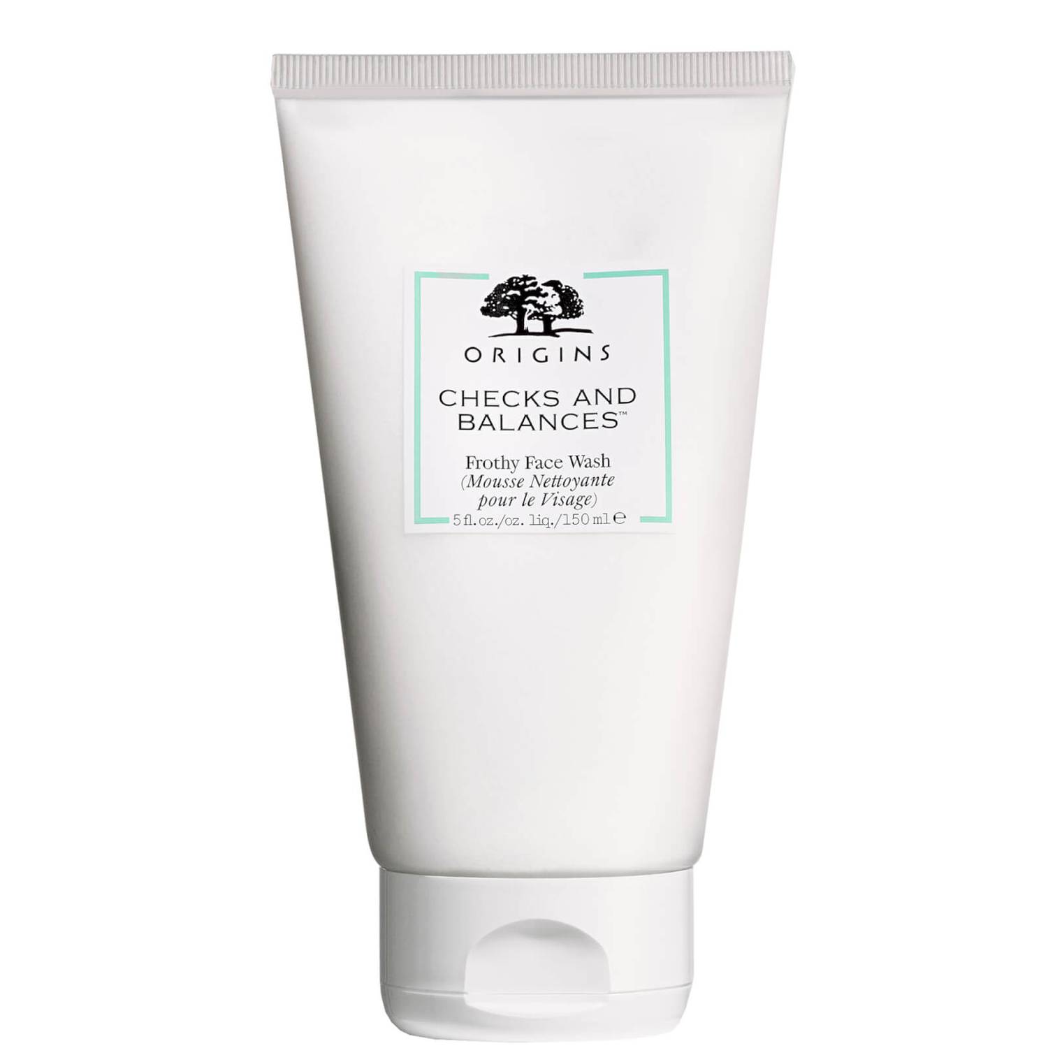 ORIGINS Checks and balances cleanser image