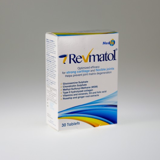 REVMATOL 30TBL image