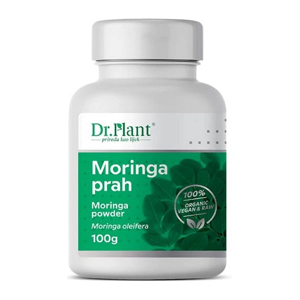 Image of MORINGA PRAH 100G