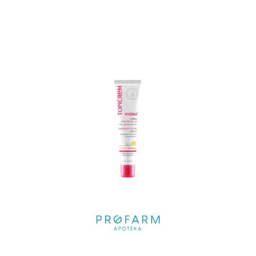 Image of TOPICREM HYDRA+ RADIANCE SPF50 TONIRANA KREMA MEDIUM 40 ML