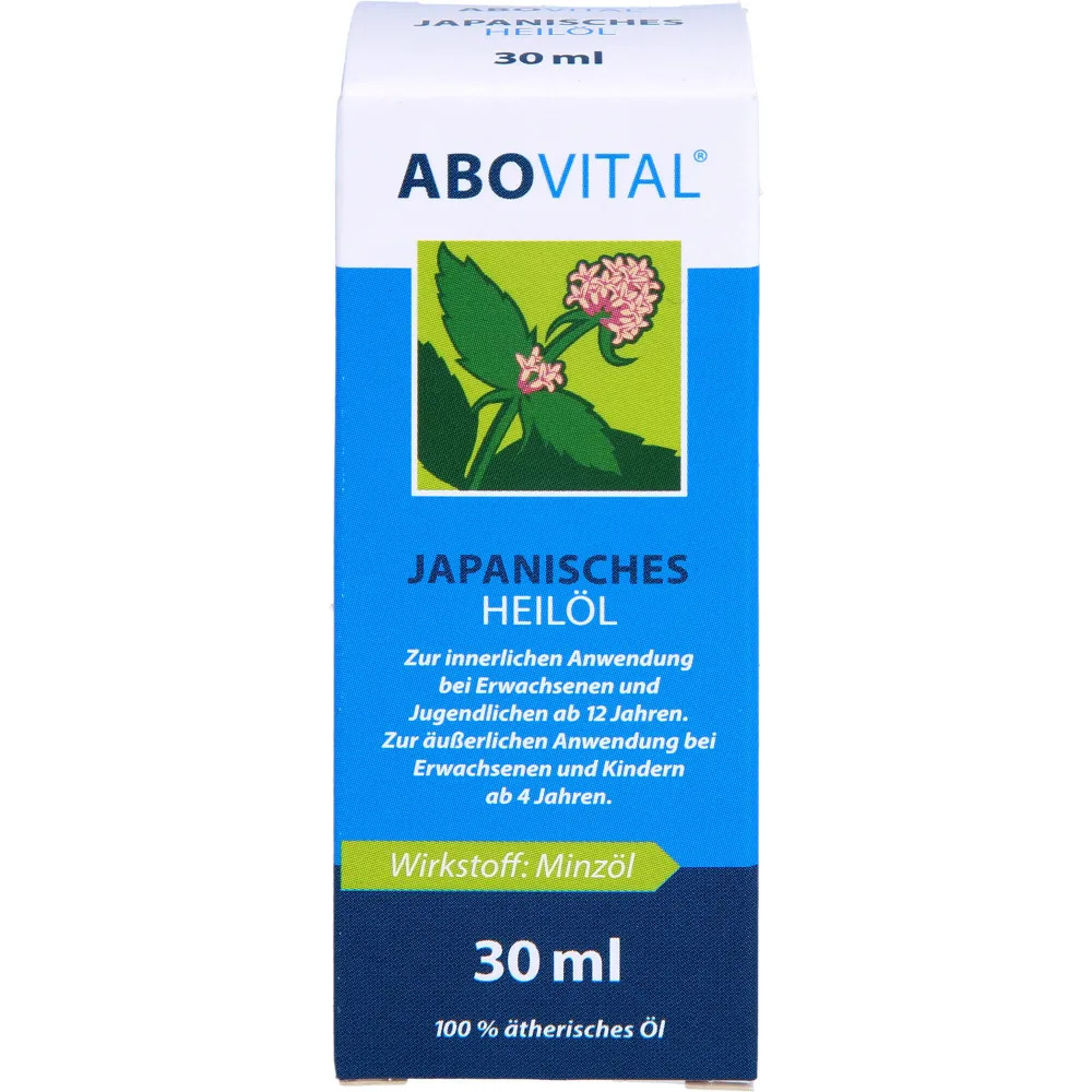 AboVital Ulje japanske metvice 30 ml image