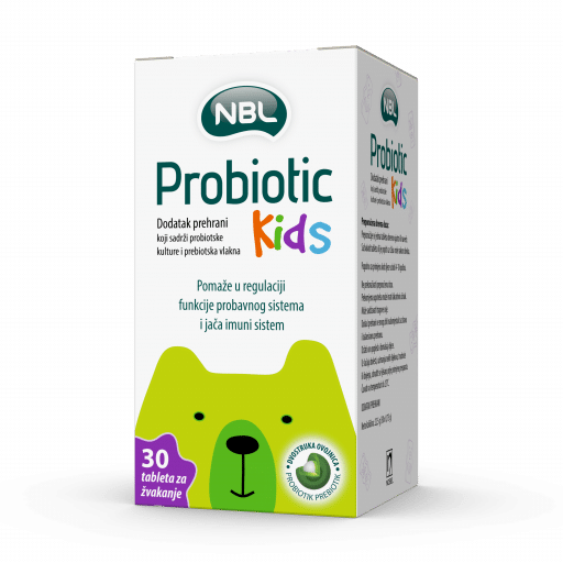 Image of NBL PROBIOTIC KIDS TBL A30