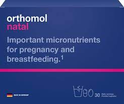 Image of ORTHOMOL NATAL A30