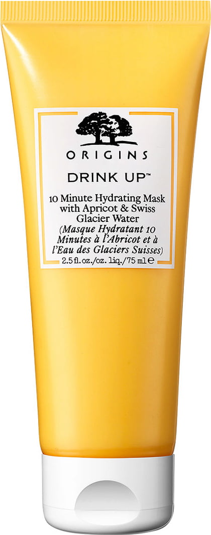 Image of ORIGINS Drink Up 10min Hydrating mask