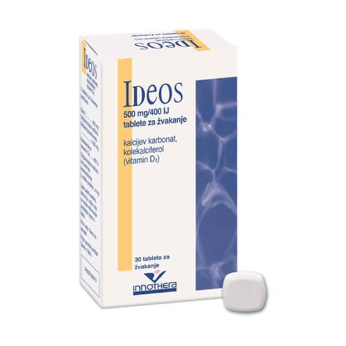 Image of IDEOS TBL A30