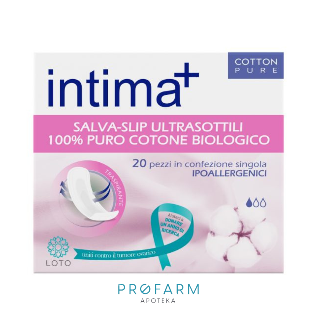 INTIMA ULTRA TANKI ULOŠCI 100% ORGANIC COTTON 20 image