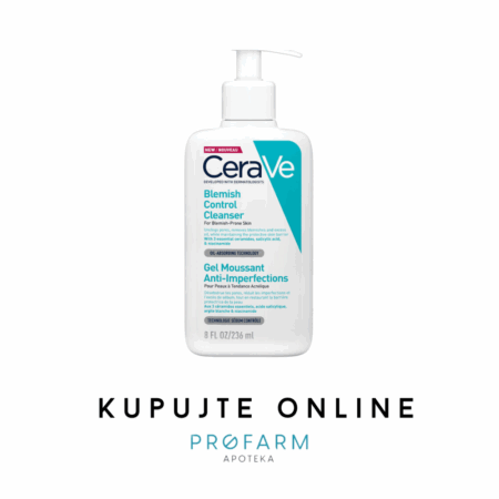 CERA VE ACNE CLEANSER 236 ml