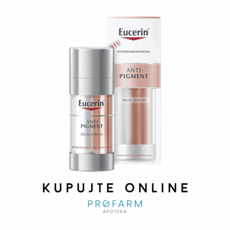 EUCERIN ANTI-PIGMENT DVOFAZNI SERUM 2X15ml