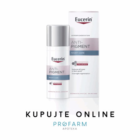 EUCERIN ANTI-PIGMENT N/K 50ml