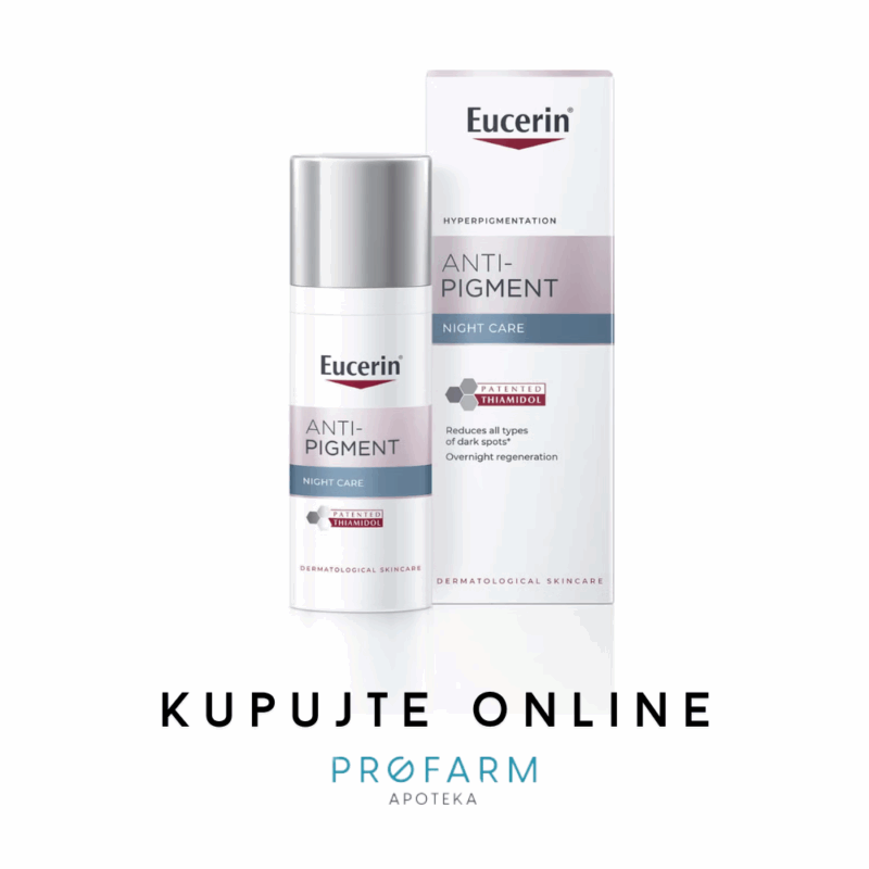 EUCERIN ANTI-PIGMENT N/K 50ml