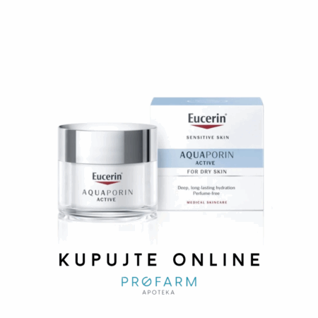 EUCERIN AQUA PORIN ACTIVE 50 ml