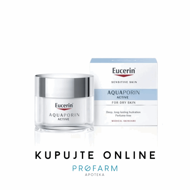 EUCERIN AQUA PORIN ACTIVE 50 ml