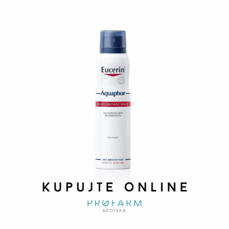 EUCERIN AQUAPHOR PROTECT REPAIR SPRAY 250ml