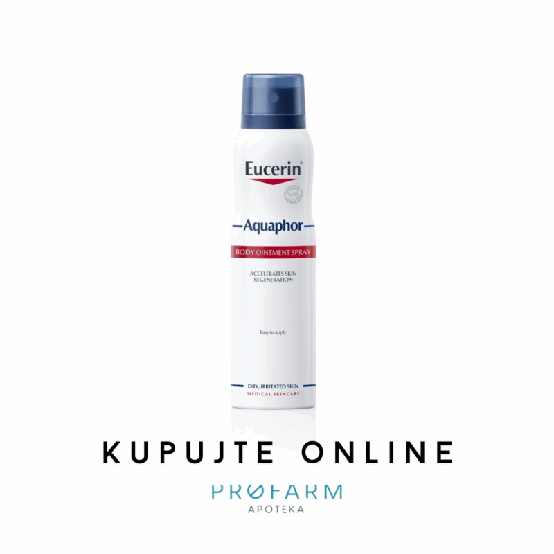 EUCERIN AQUAPHOR PROTECT REPAIR SPRAY 250ml