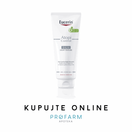 EUCERIN ATOPICONTROL BALZAM 200ml