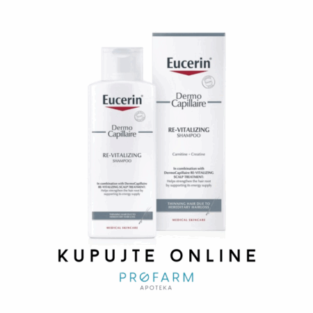 EUCERIN DERMO CAPILLAIRE 250ml