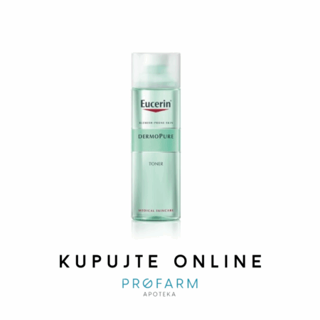 EUCERIN DERMOPURE LOTION