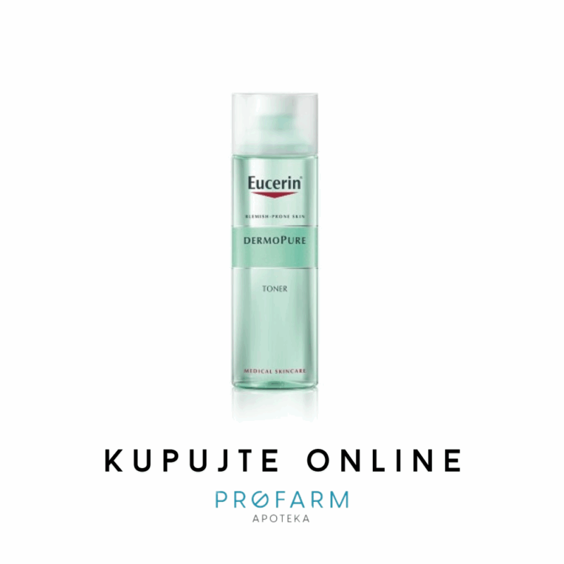 EUCERIN DERMOPURE LOTION