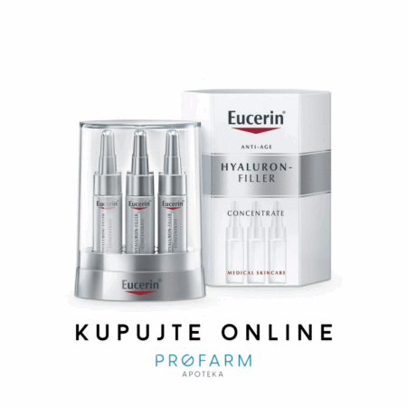 EUCERIN HYALURON SERUM AMPULE
