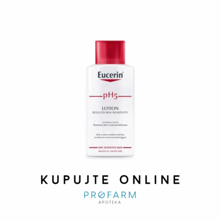 EUCERIN LOSION ZA TIJELO PH 5 200ml