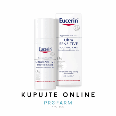 EUCERIN ULTRA SENSITIVE FLUID 50ml