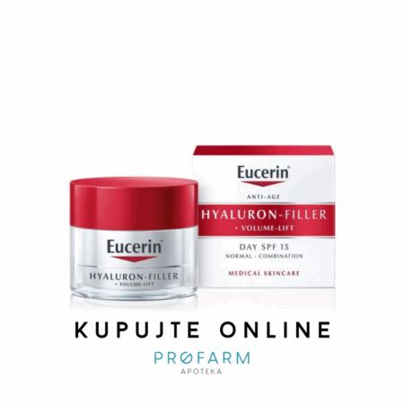 EUCERIN VOLUME DNEVNA KREMA NORMALNA KOŽA50ml