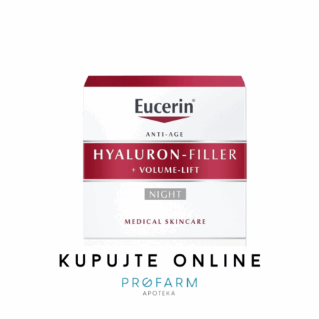 EUCERIN VOLUME FILLER NOĆNA KREMA 50ml