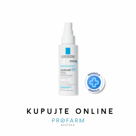 LA ROCHE POSAY CICAPLAST B5 SPRAY 100 ml