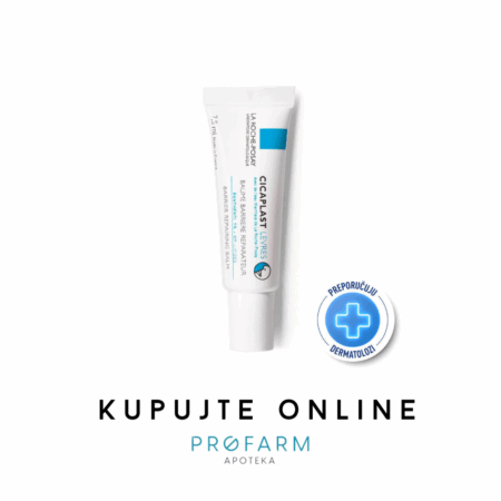 LA ROCHE POSAY CICAPLAST BALZAM ZA USNE