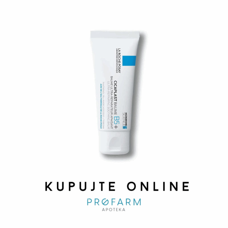 LA ROCHE POSAY CICAPLAST BAUME B5 100ml