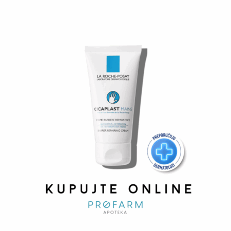 LA ROCHE POSAY CICAPLAST KREMA ZA RUKE