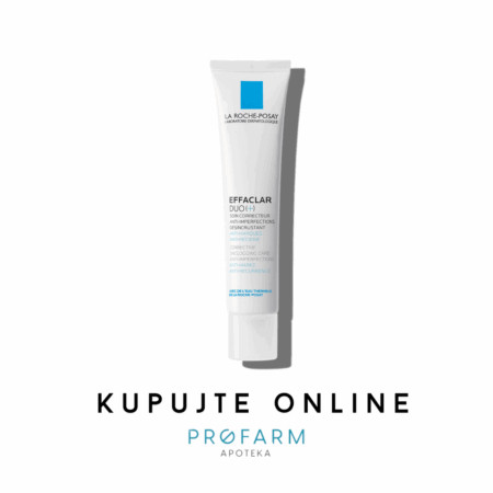 LA ROCHE POSAY EFFACLAR DUO(+) KREMA 40ml