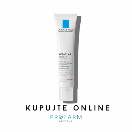 LA ROCHE POSAY EFFACLAR DUO (+) UNIFIANT LIGHT