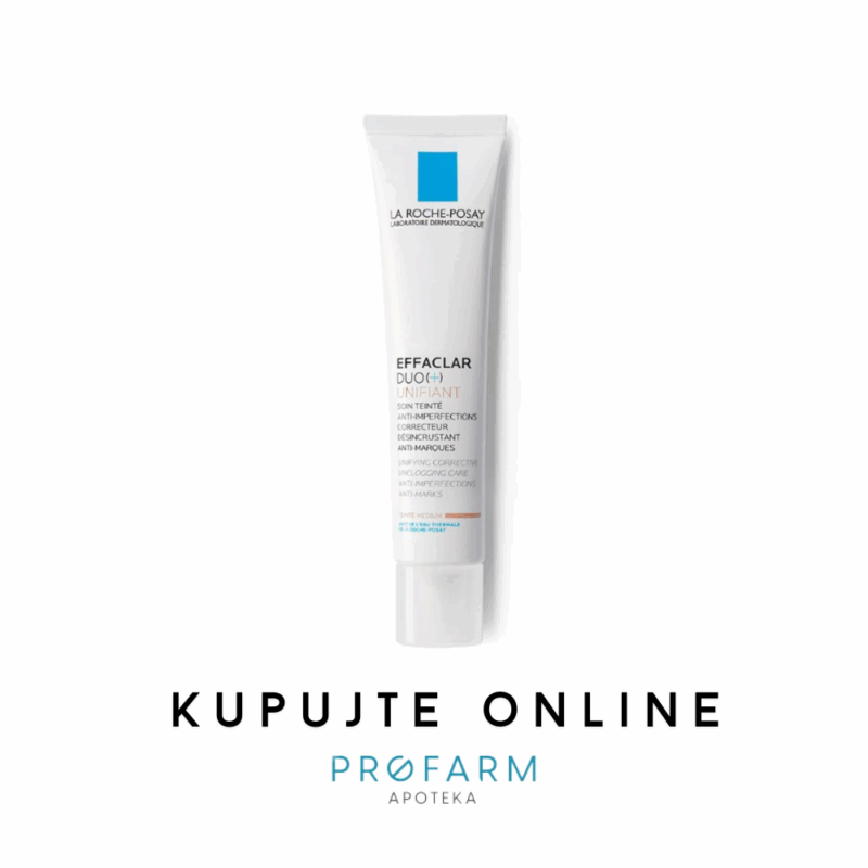 LA ROCHE POSAY EFFACLAR DUO (+) UNIFIANT MEDIUM