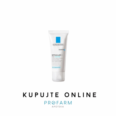 LA ROCHE POSAY EFFACLAR H ISO-BIOME KREMA 40ml