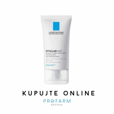 LA ROCHE POSAY EFFACLAR MAT KREMA 40ml