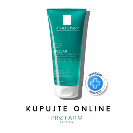LA ROCHE POSAY EFFACLAR MICRO-PEELING GEL 200 ml