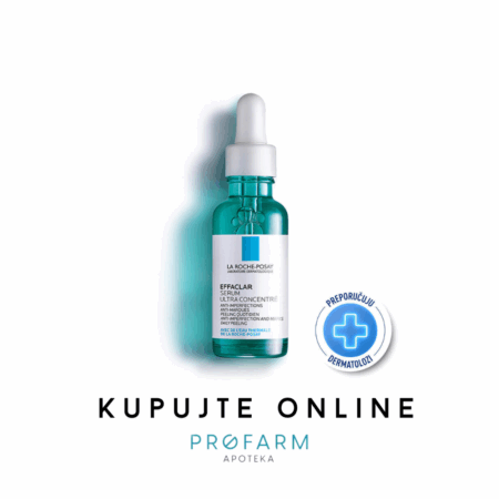 LA ROCHE POSAY EFFACLAR SERUM 30ml