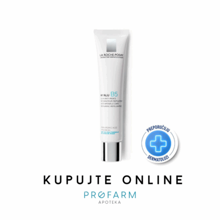 LA ROCHE POSAY KREMA PROTIV BORA O/K SA HIJALURONSKOM KISELINOM