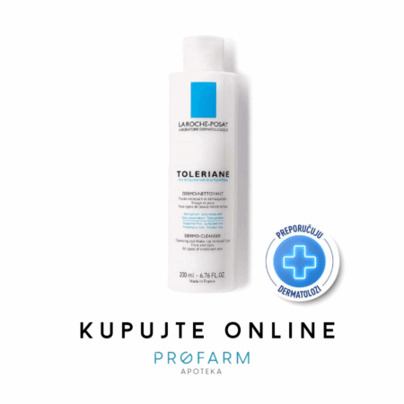 LA ROCHE POSAY LOSION ZA ČIŠĆENJE 200ml