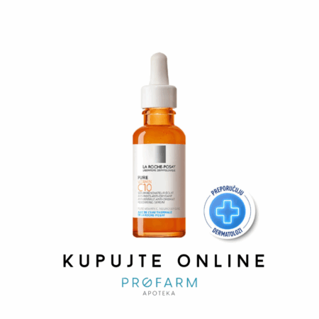 LA ROCHE POSAY PURE VIT C10 SERUM 30ml