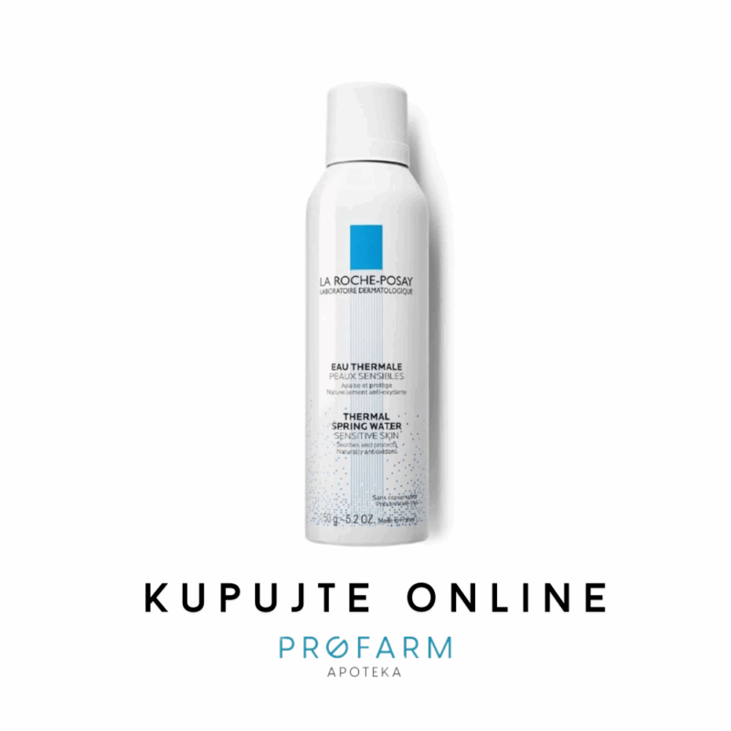 LA ROCHE POSAY THERMALNA VODA SPREJ 150ml