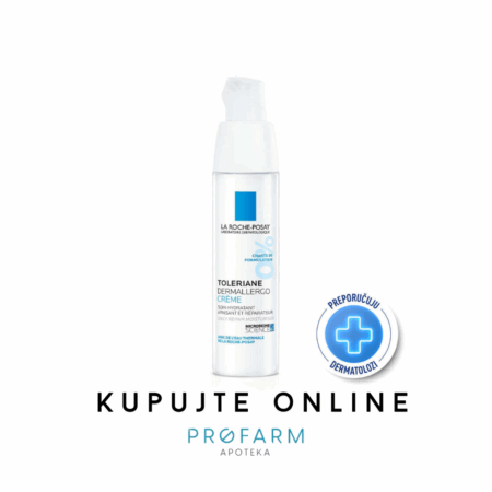 LA ROCHE POSAY TOLERIANE DERMALLERGO CREM 40ml
