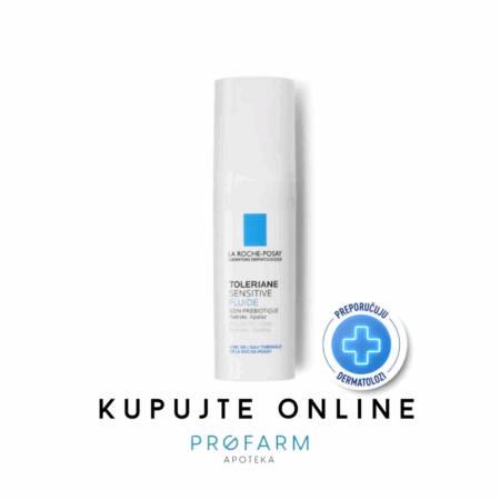 LA ROCHE POSAY TOLERIANE FLUID 40ml