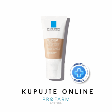 LA ROCHE POSAY TOLERIANE SENS LIGHT 50ml
