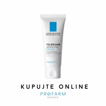 LA ROCHE POSAY TOLERIANE SENS.KREMA 40ml