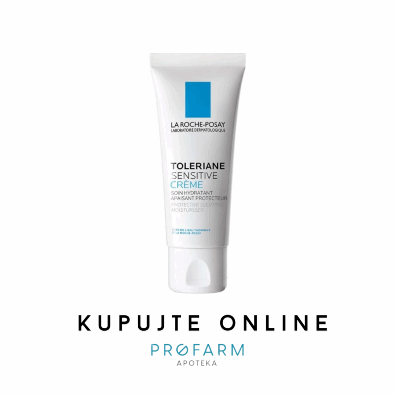 LA ROCHE POSAY TOLERIANE SENS.KREMA 40ml