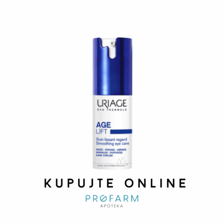 URIAGE AGE LIFT KREMA OKO OCIJU 15ml