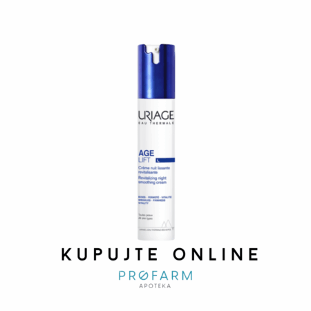 URIAGE AGE LIFT NOCNA KREMA 40 ml